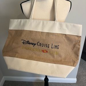 Disney cruise line bag
